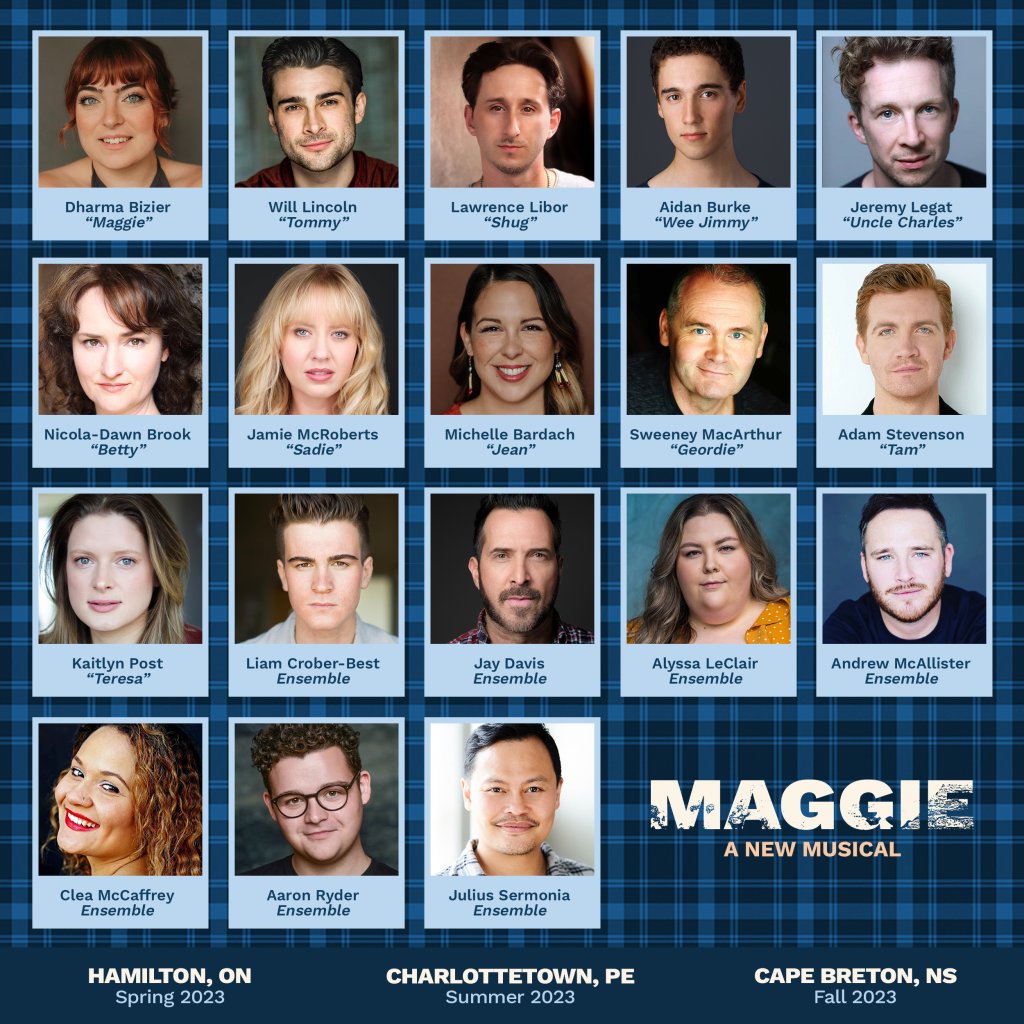 Maggie-A New Musical