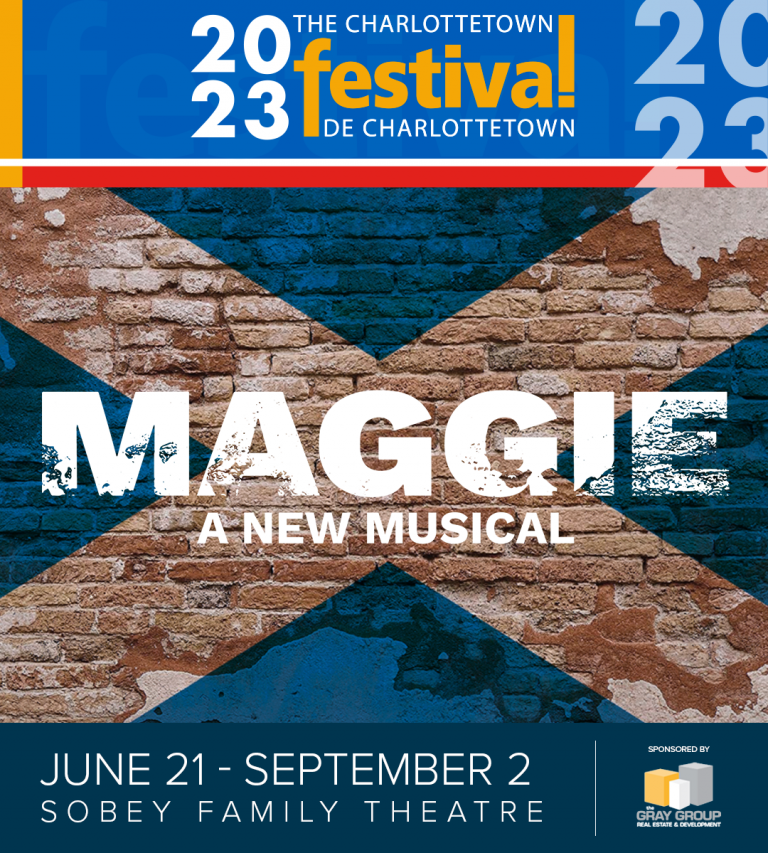 Maggie-A New Musical