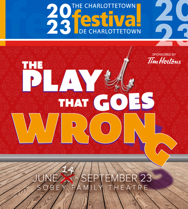 The Play that goes wrong