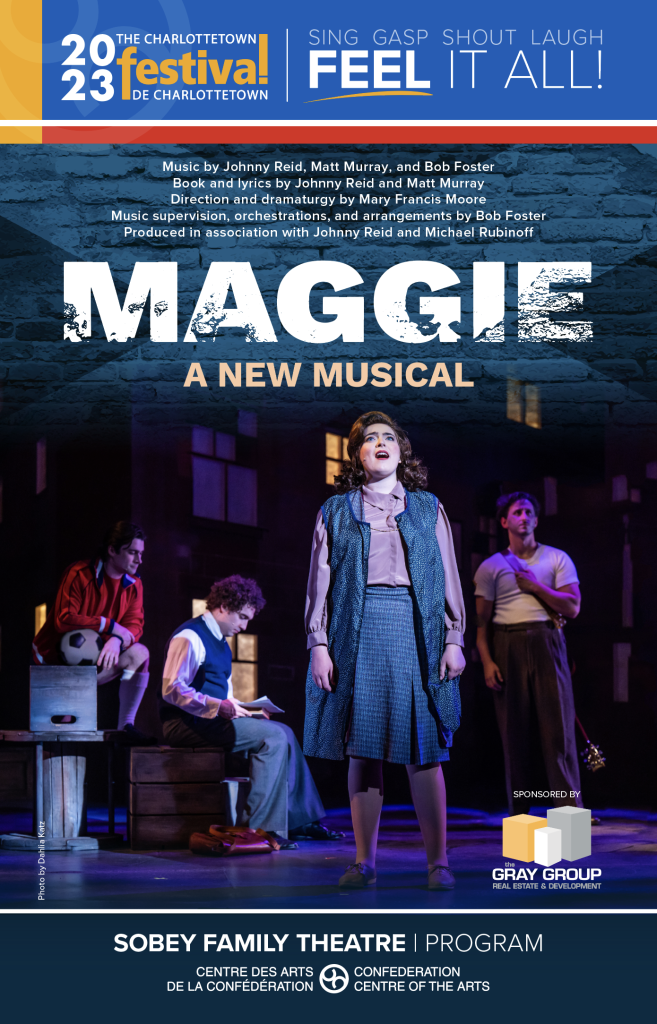 Maggie The Musical Confederation Centre