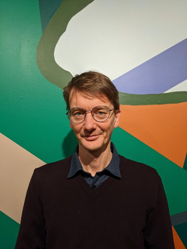 Pan Wendt, Curator